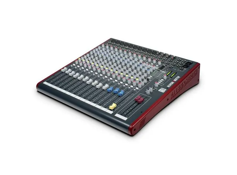 A&H ZED16FX 10 Mono 3 Stereo with USB 